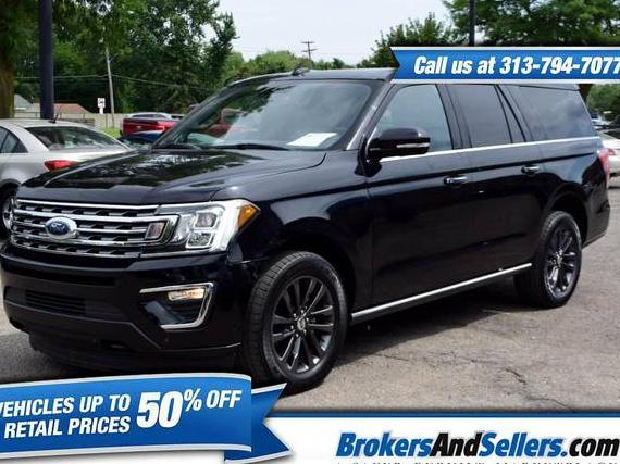 FORD EXPEDITION MAX 2020 1FMJK2AT3LEA21978 image